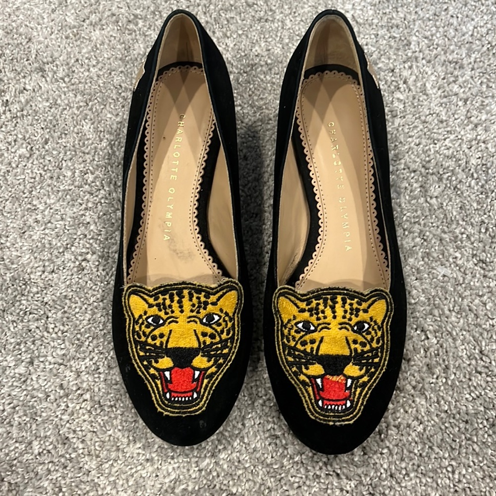 Charlotte Olympia Shoes
